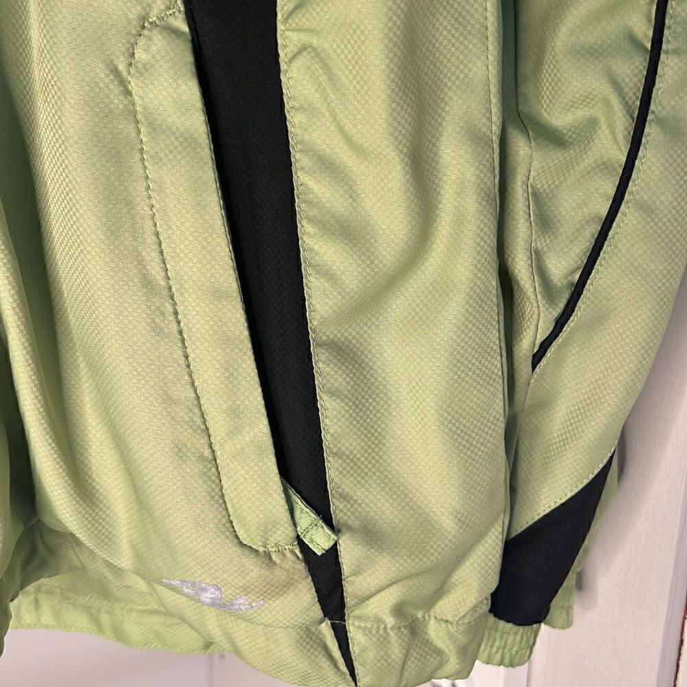 Athletic Works Wind Jacket Size 8 - Picture 2 of 8